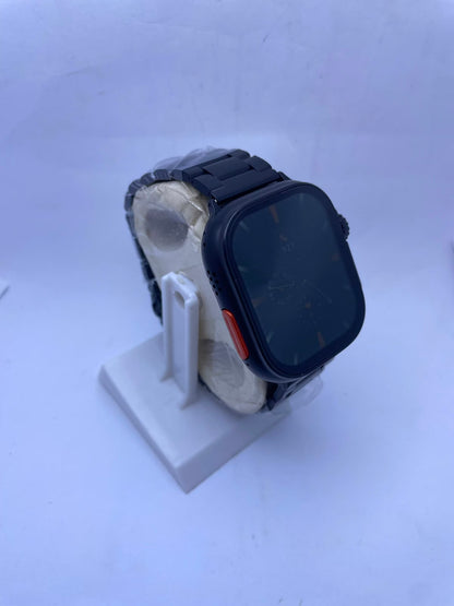 S300 ULTRA 2 Watch 8-in-1 Gift Box – Bluetooth Calling | Wireless Earbuds | 7 Interchangeable Straps | Health & Fitness Tracker