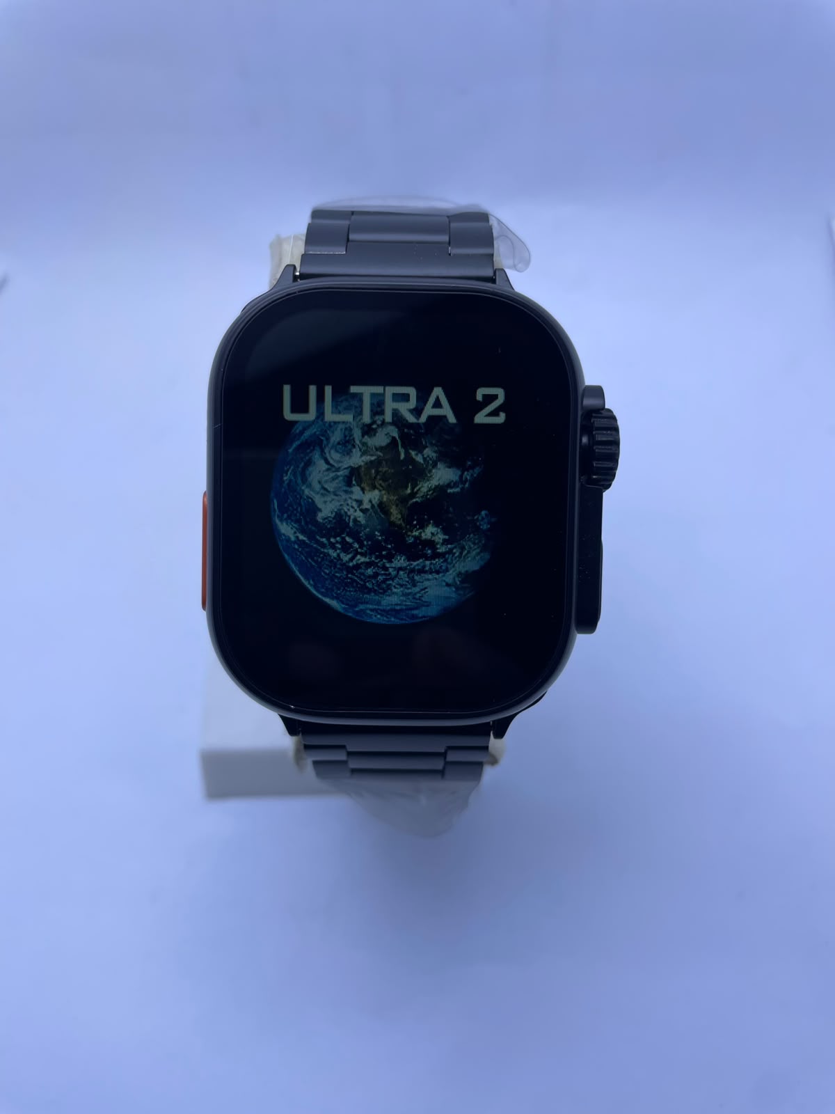 S300 ULTRA 2 Watch 8-in-1 Gift Box – Bluetooth Calling | Wireless Earbuds | 7 Interchangeable Straps | Health & Fitness Tracker