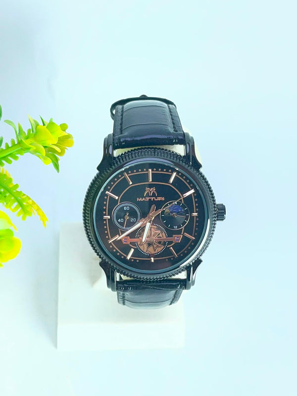 MATTURI Men's Luxury Analog Watch