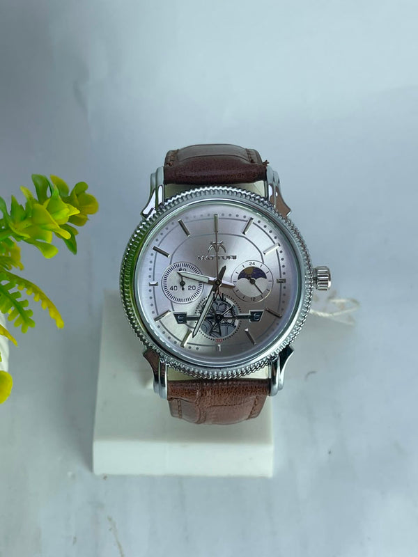 Matturi Men's Luxury Analog Watch