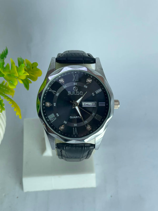 RADO Men's Quartz Analog Watch